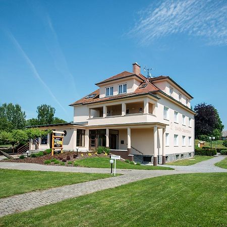 Hotel Skanzen Depandance فيليهراد المظهر الخارجي الصورة