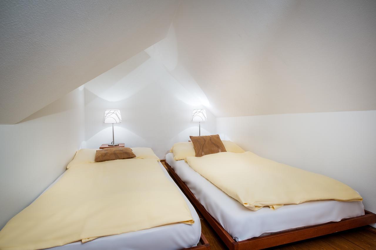 Hotel Skanzen Depandance فيليهراد المظهر الخارجي الصورة